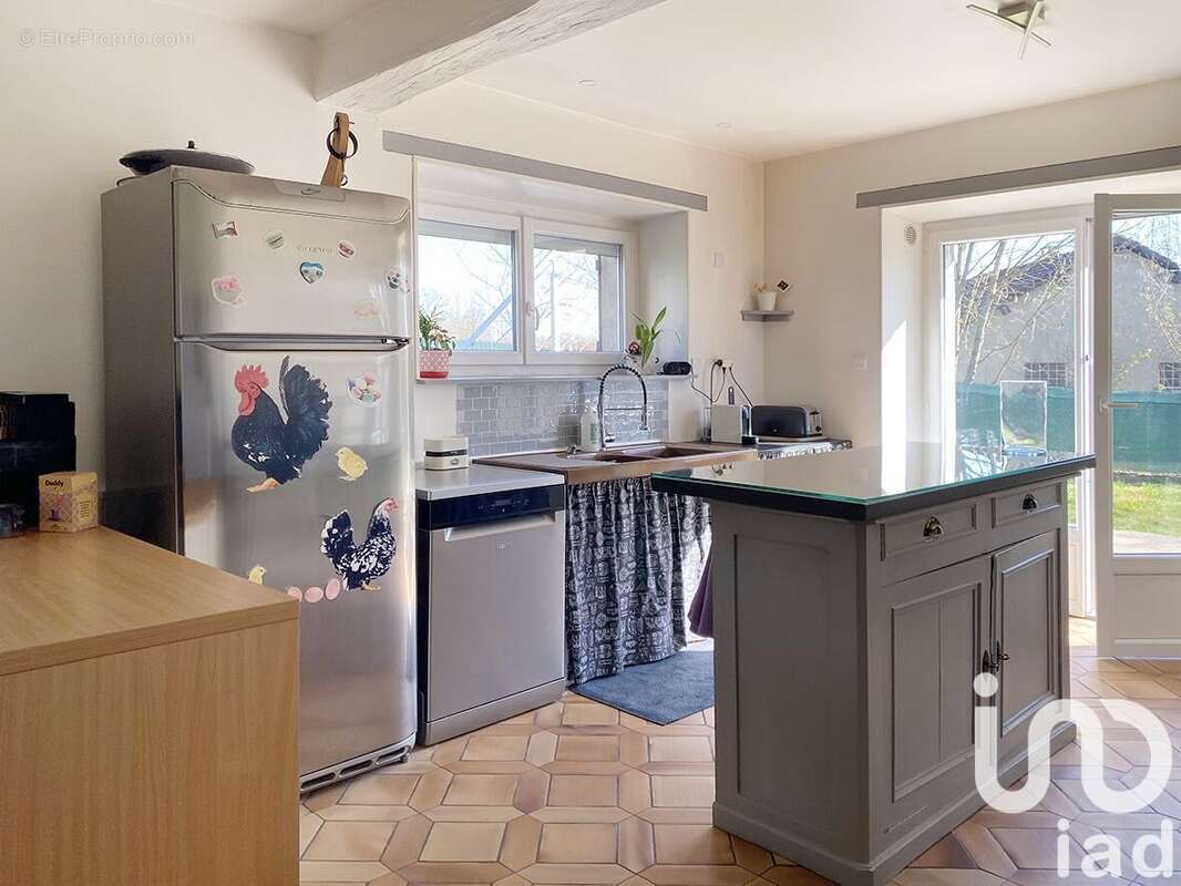 Photo 3 - Maison à TREIGNY