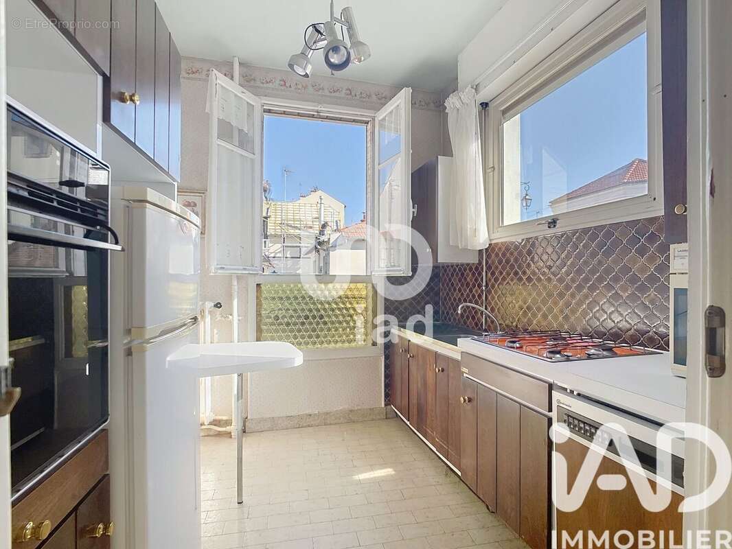 Photo 6 - Maison à COLOMBES