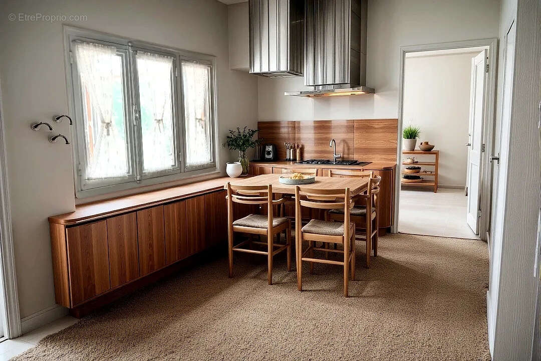 Maison à SAINT-ETIENNE-DU-BOIS