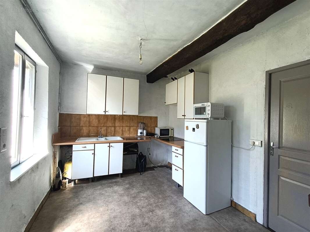 Maison à MAILLEBOIS