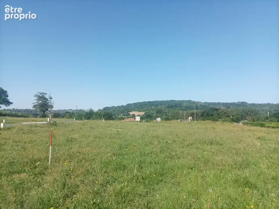 Terrain à CRIEL-SUR-MER