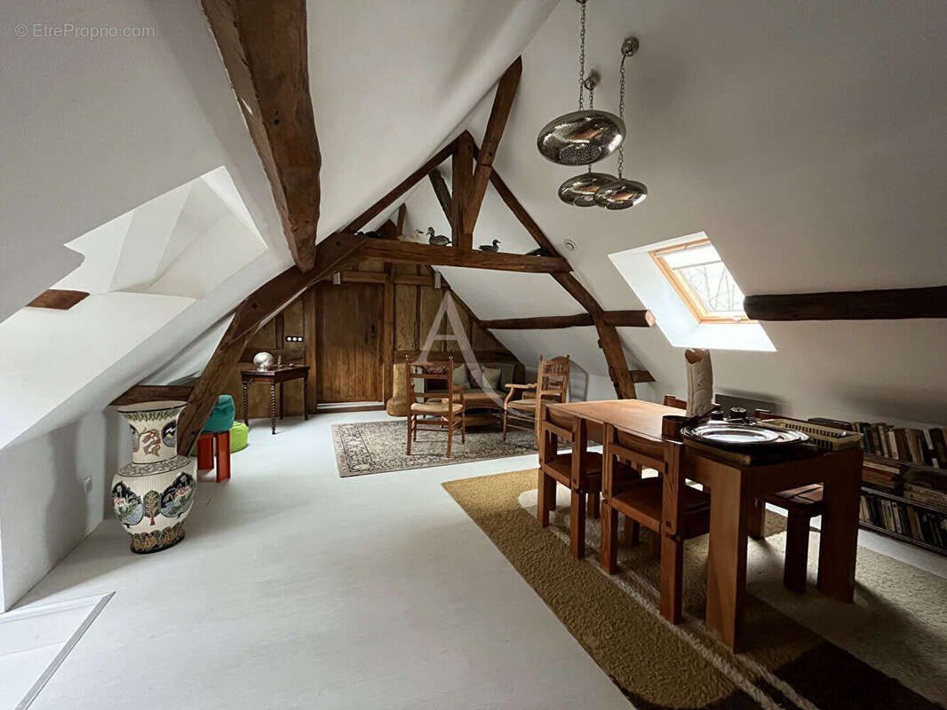 Maison à TRESSON