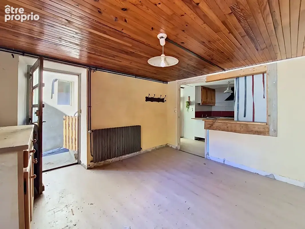 Maison 4 pièces Villarlurin Aux portes des 3 Vallées - photo 3