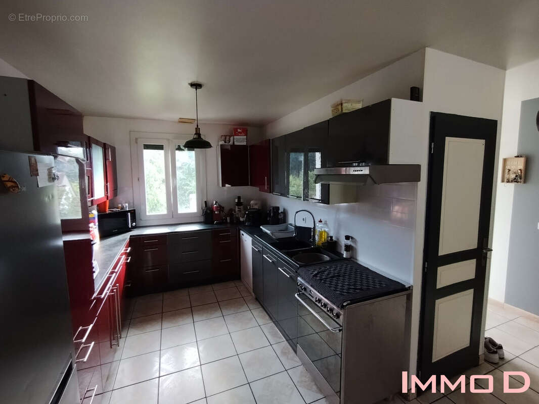 Maison à LES FORGES