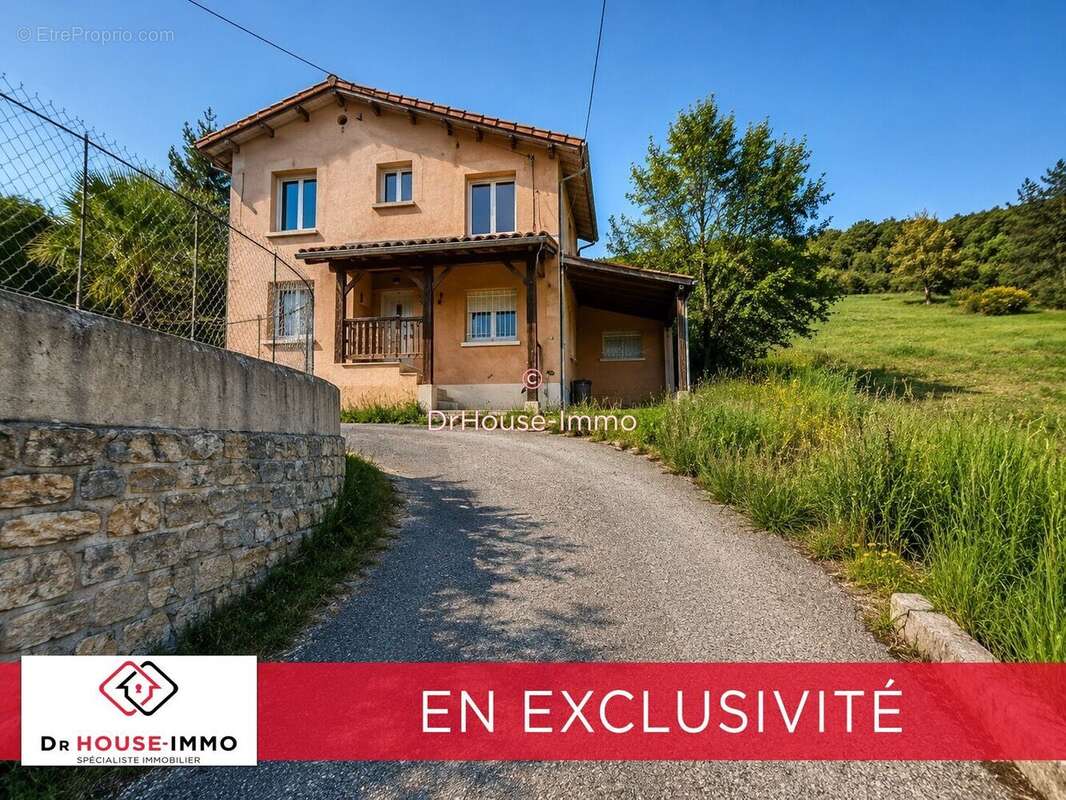 Maison à GINOLES