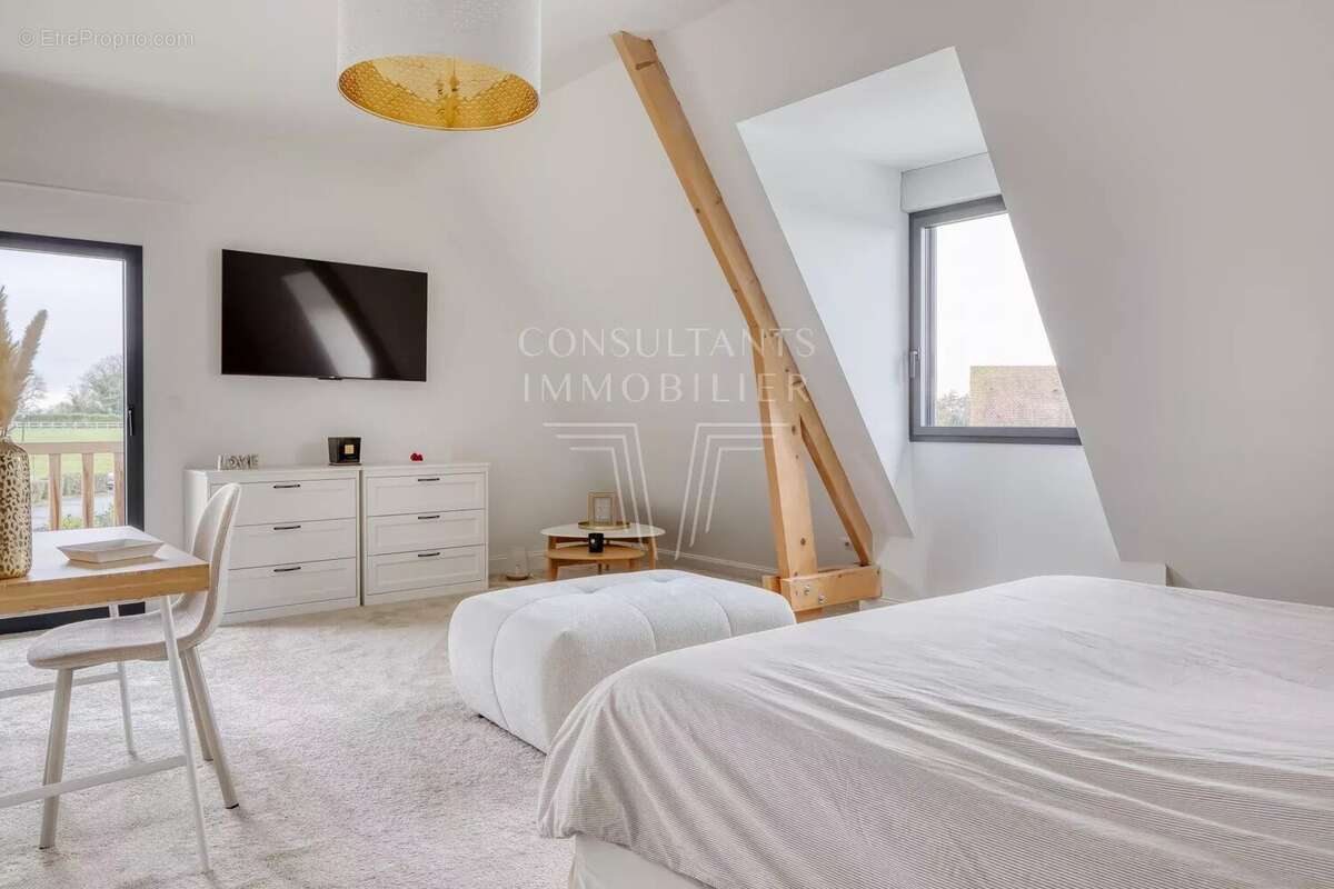 Maison à TROUVILLE-SUR-MER