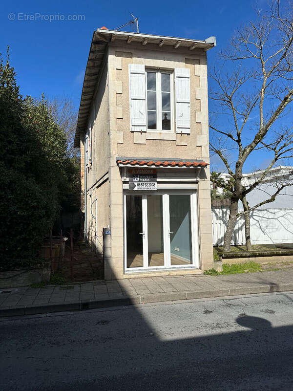 Charmante maison entièrement rénovée à 50 m du bassin ! - photo 8