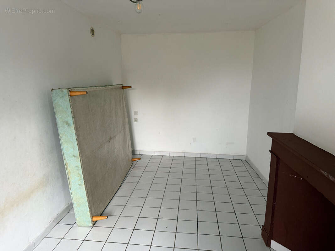 Maison à BERLANCOURT