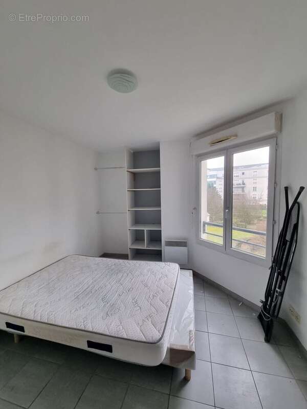 Appartement à LE BOURGET