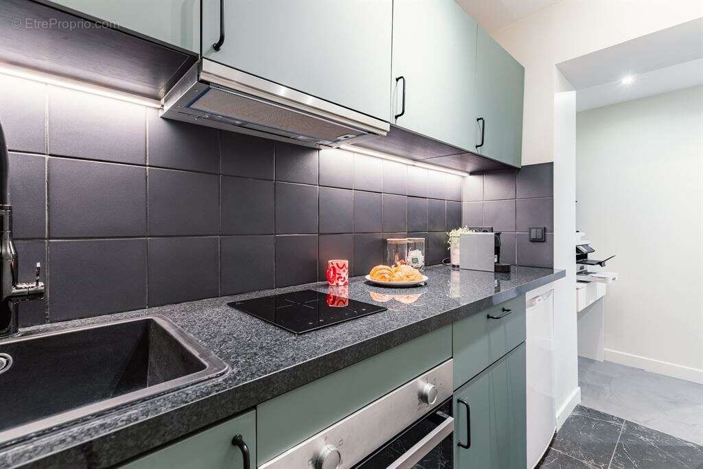 Commerce à LEVALLOIS-PERRET