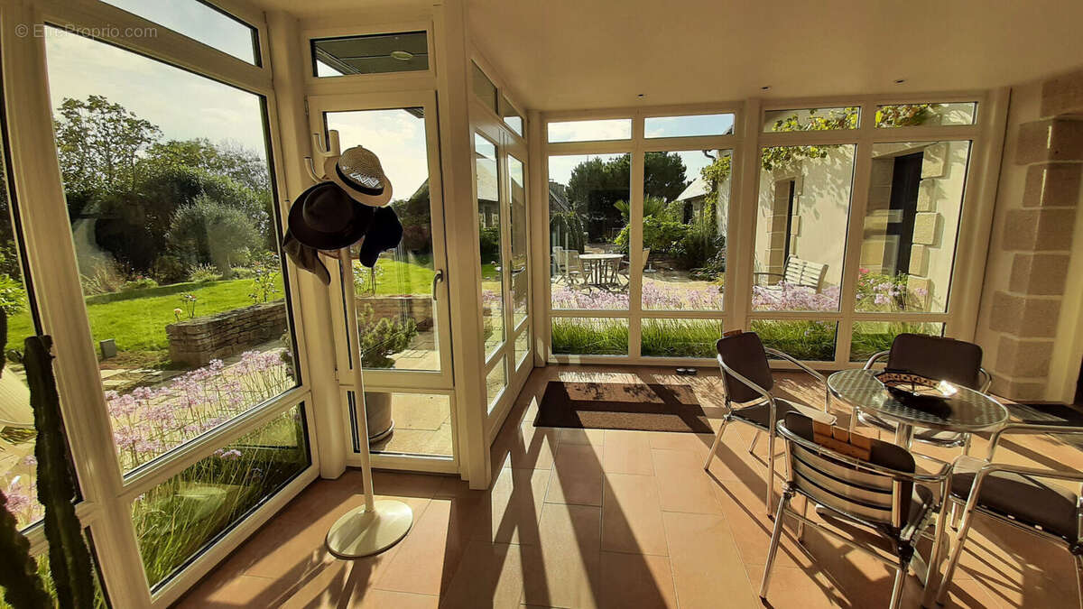 Maison à PLONEOUR-LANVERN