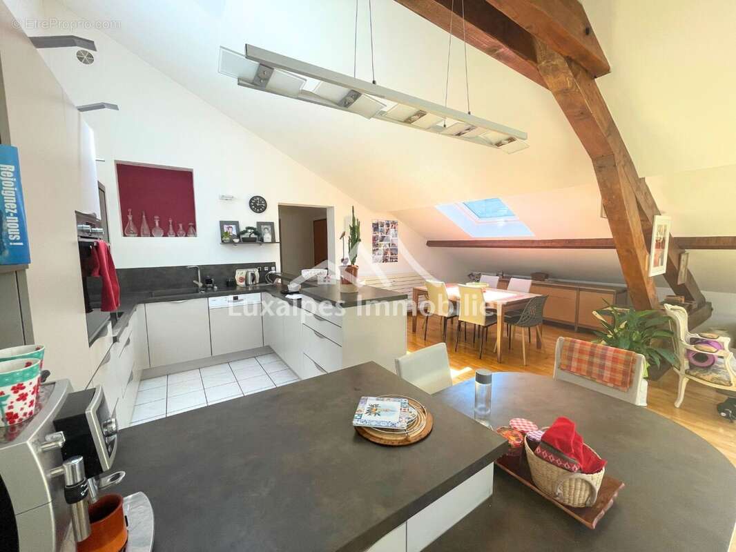 Appartement à THONES