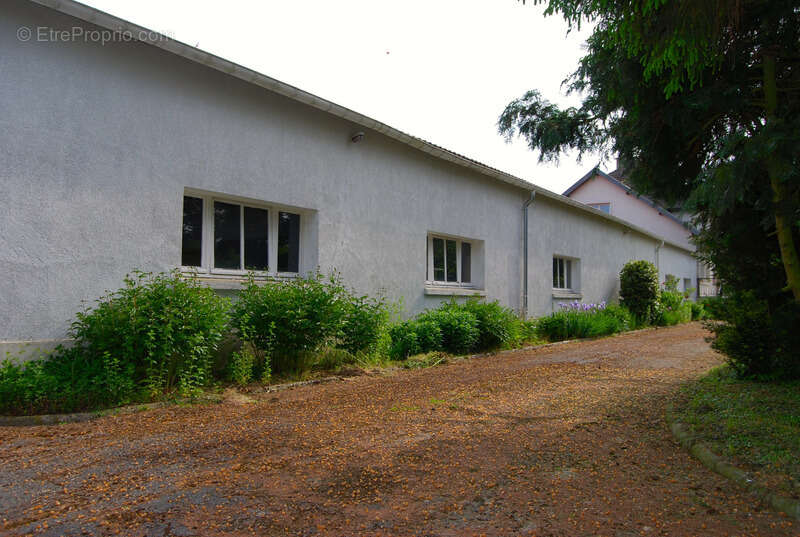 MONTDAUPHIN (77) à vendre ensemble immobilier composé de deux maisons, de 2 bâtiments industriels sur un terrain de  de 2 hectar - photo 2