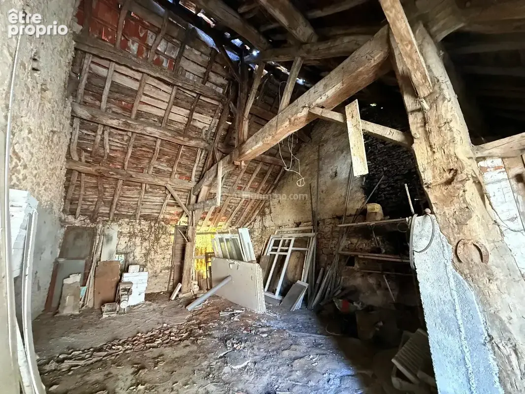 Grange de 61m2 - photo 3