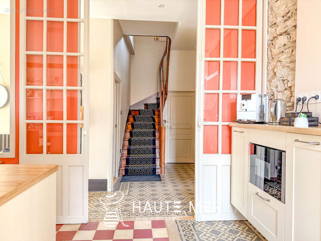 Maison à LES SABLES-D'OLONNE