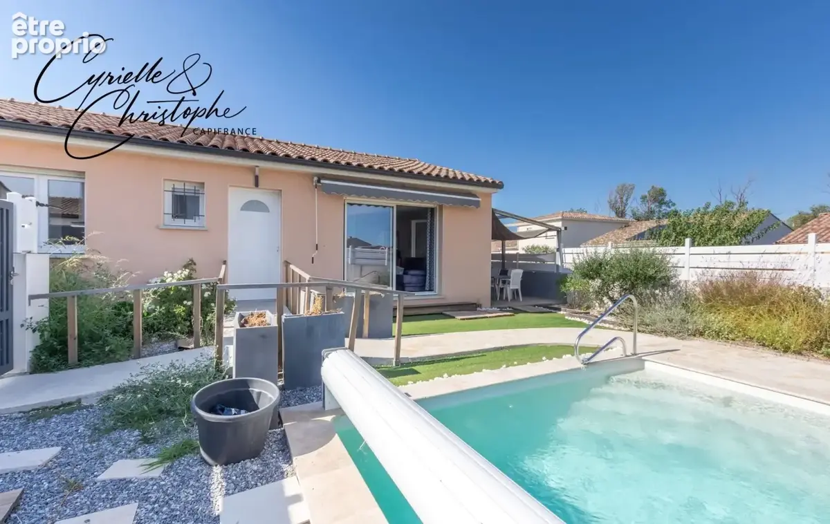 Photo Maison à Saint-Andre-De-Sangonis au prix de 299 000€