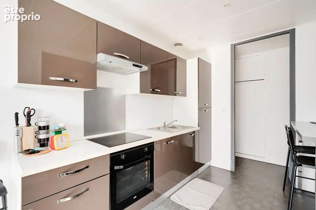 Appartement Vandoeuvre Les Nancy 5 pièce(s) 94.84 m2 - photo 2