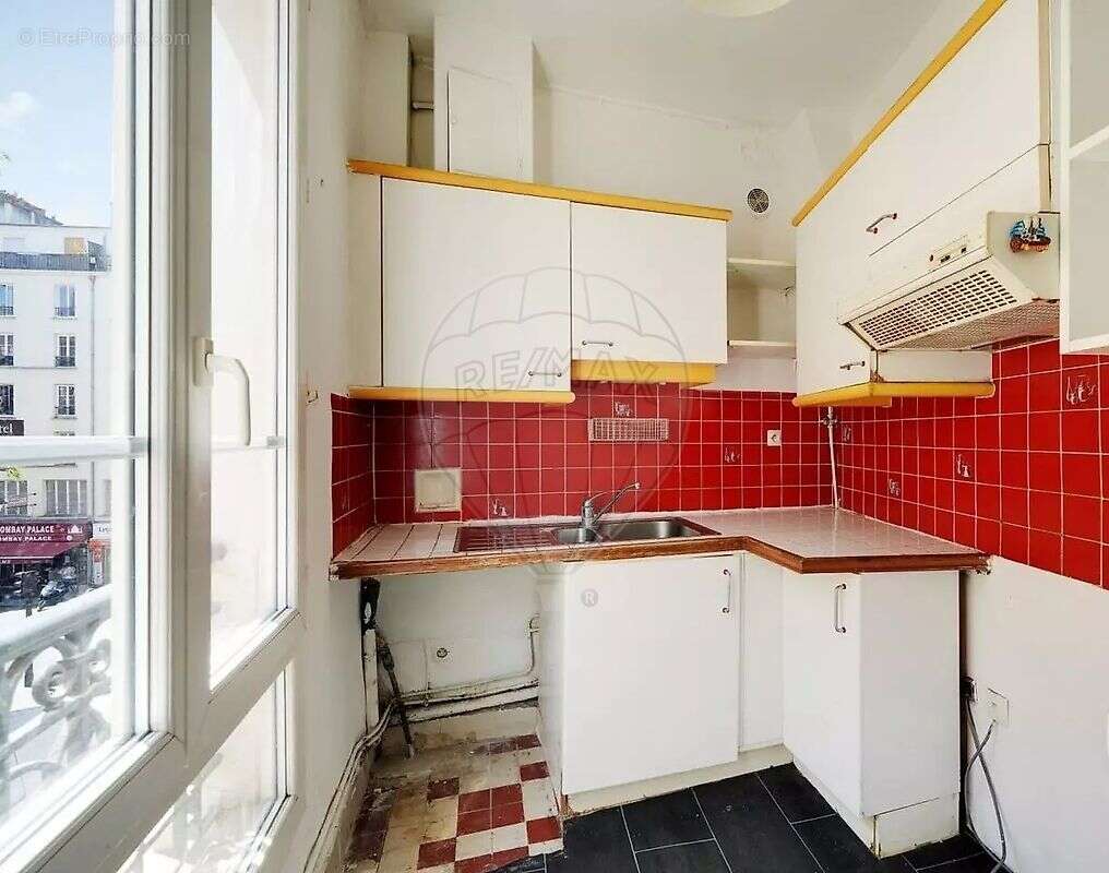Appartement à PARIS-10E