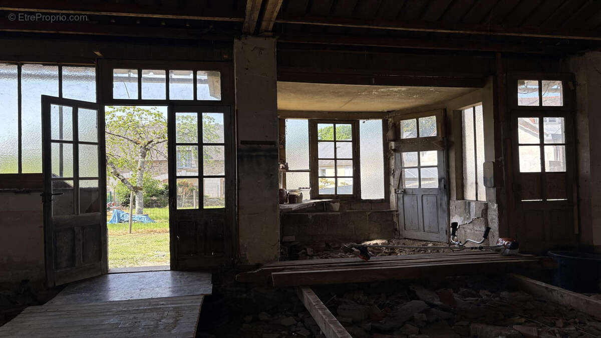 Appartement à LUBERSAC