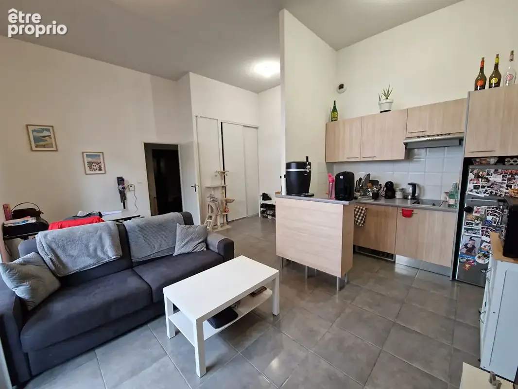 Appartement Balma 3 pièce(s) 62 m2 - photo 2