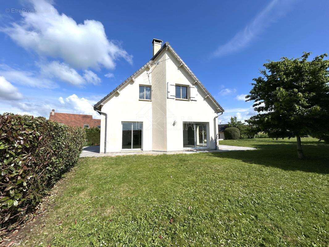 Maison récente 7 pièces 150 m² avec double garage, dépendance, box à chevaux et grand jardin de 1685 m² à Villegats - photo 23
