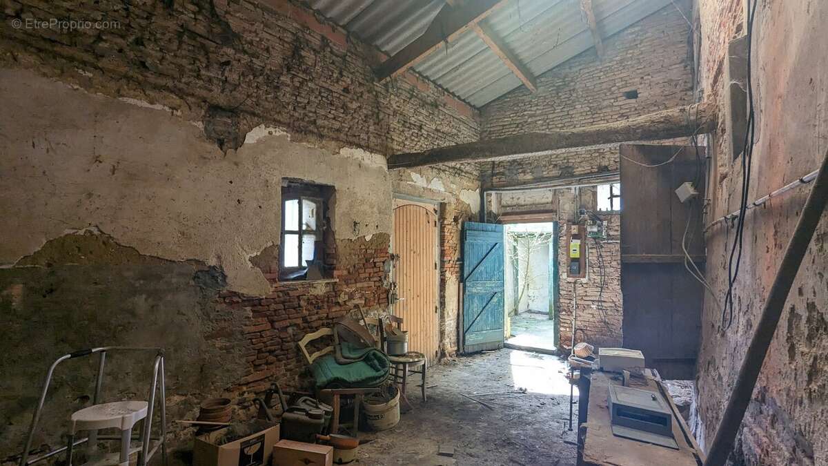 Maison à NAILLOUX