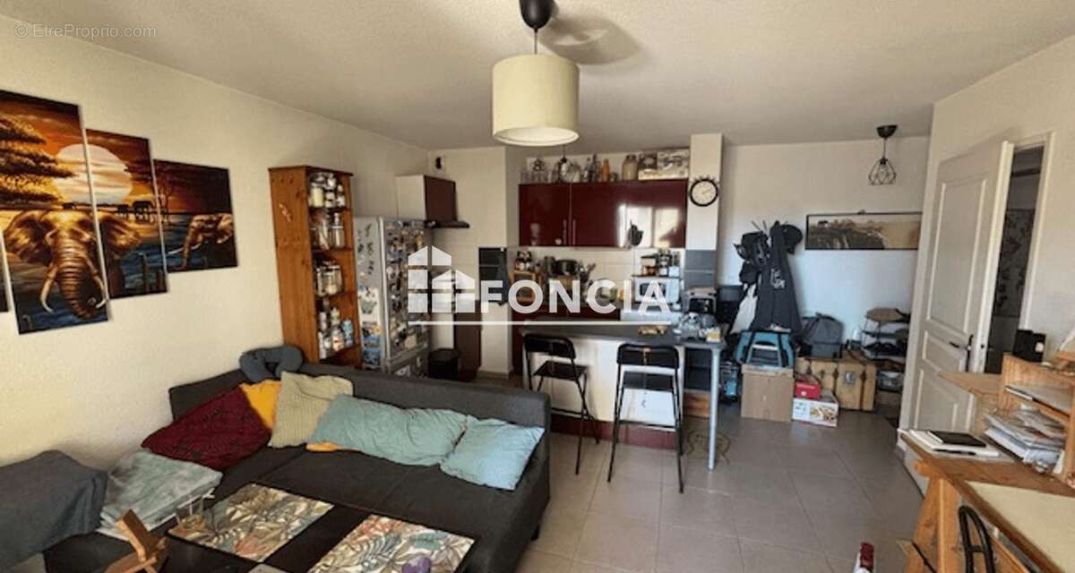 Appartement à TOULON