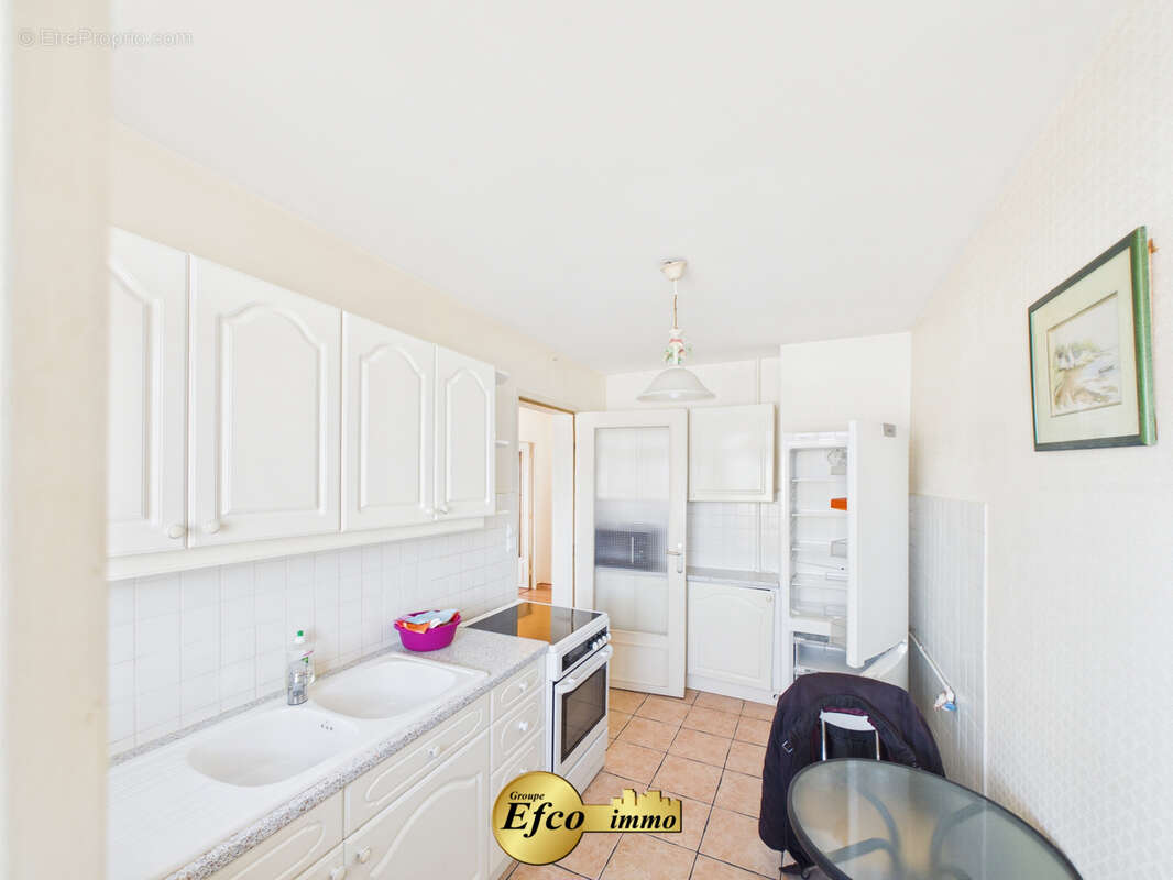 Appartement à MULHOUSE