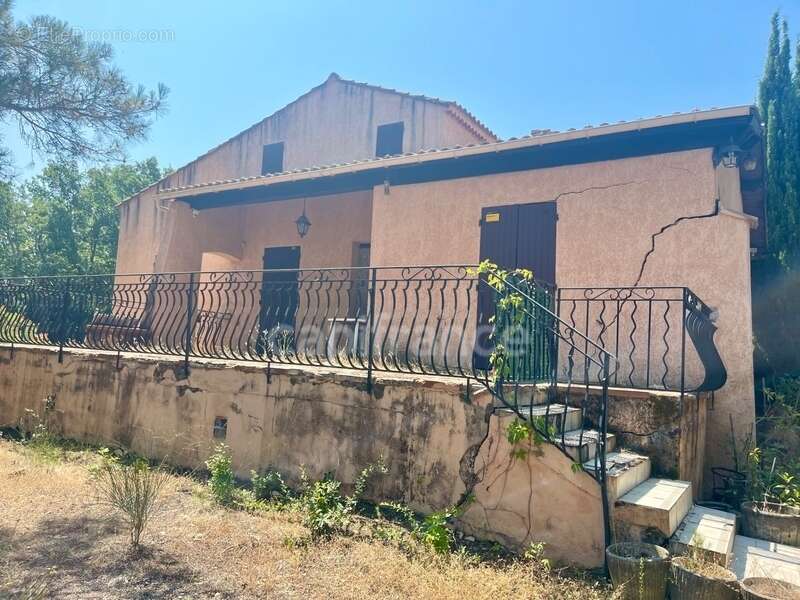 Maison à GARGAS