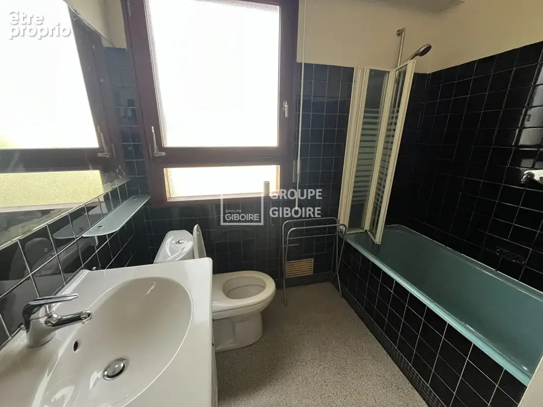 À vendre - Agence Giboire - Appartement 5 pièces avec vue dégagée à Rennes - photo 9