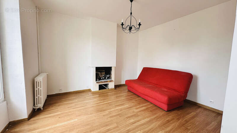 Maison à CAMARET-SUR-MER