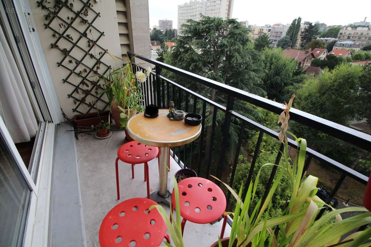 Appartement à CHATILLON