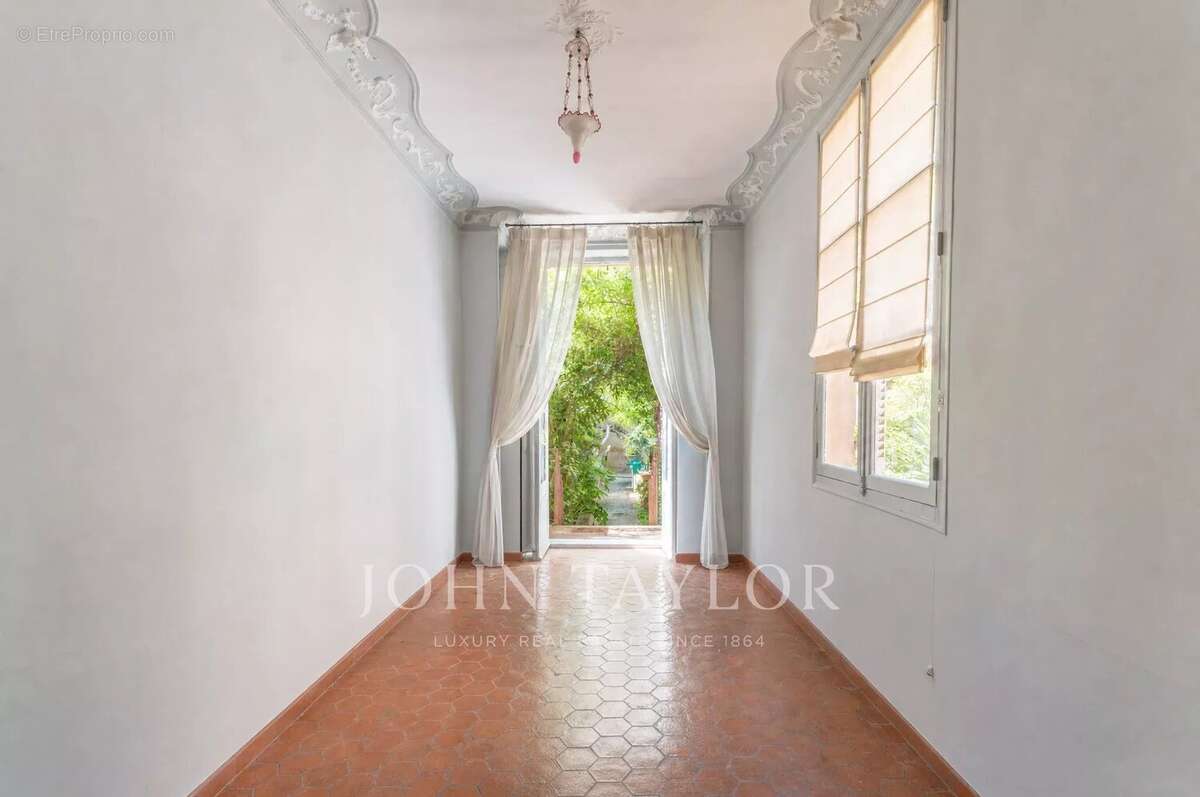 Appartement d'exception avec jardin et piscine au cœur du quartier Mazarin - photo 44