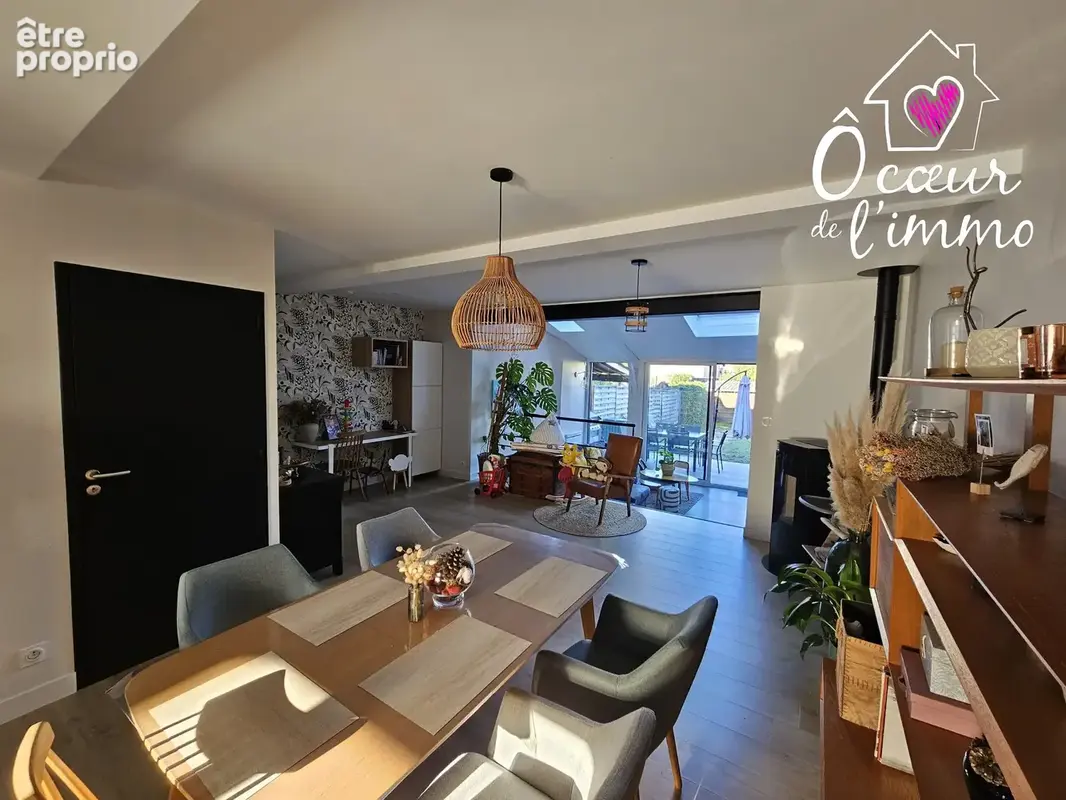 Maison 5 pièces 109 m² à vendre à Cholet (49300) - photo 5