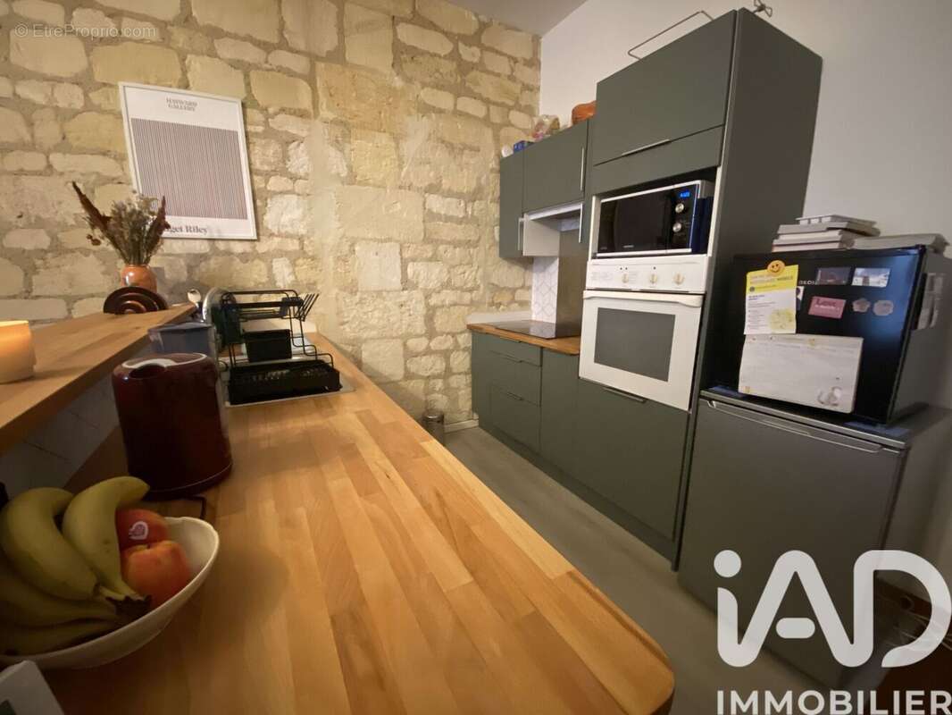 Photo 6 - Appartement à BORDEAUX