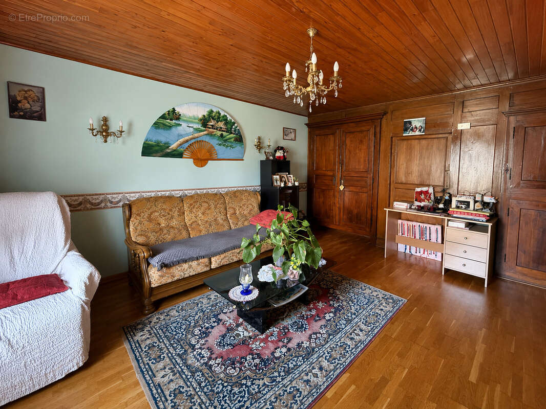 Maison individuelle VELLEVANS 25430 - photo 4