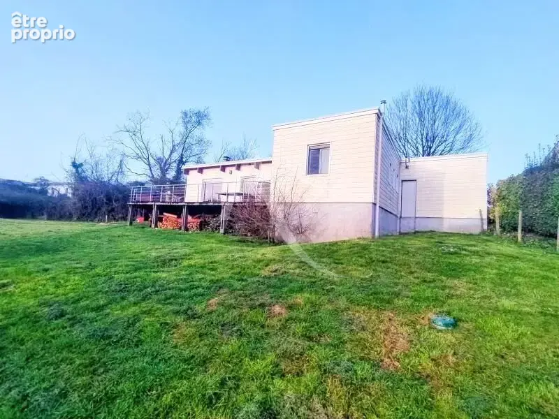 Maison contemporaine de 120 m²  avec garage et beau terrain - photo 9