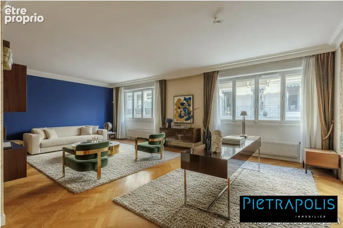 Appartement à LYON-2E