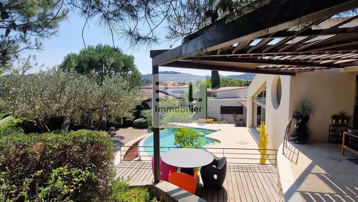 Maison à VILLENEUVE-LES-AVIGNON