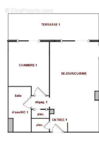 Appartement à MANDELIEU-LA-NAPOULE