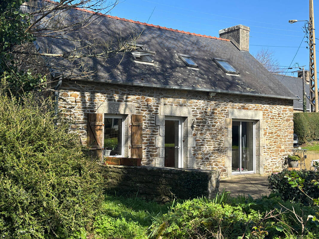 Maison à MOELAN-SUR-MER