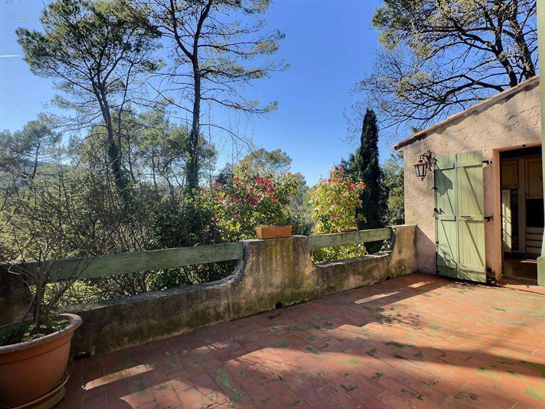 Maison à LE THORONET