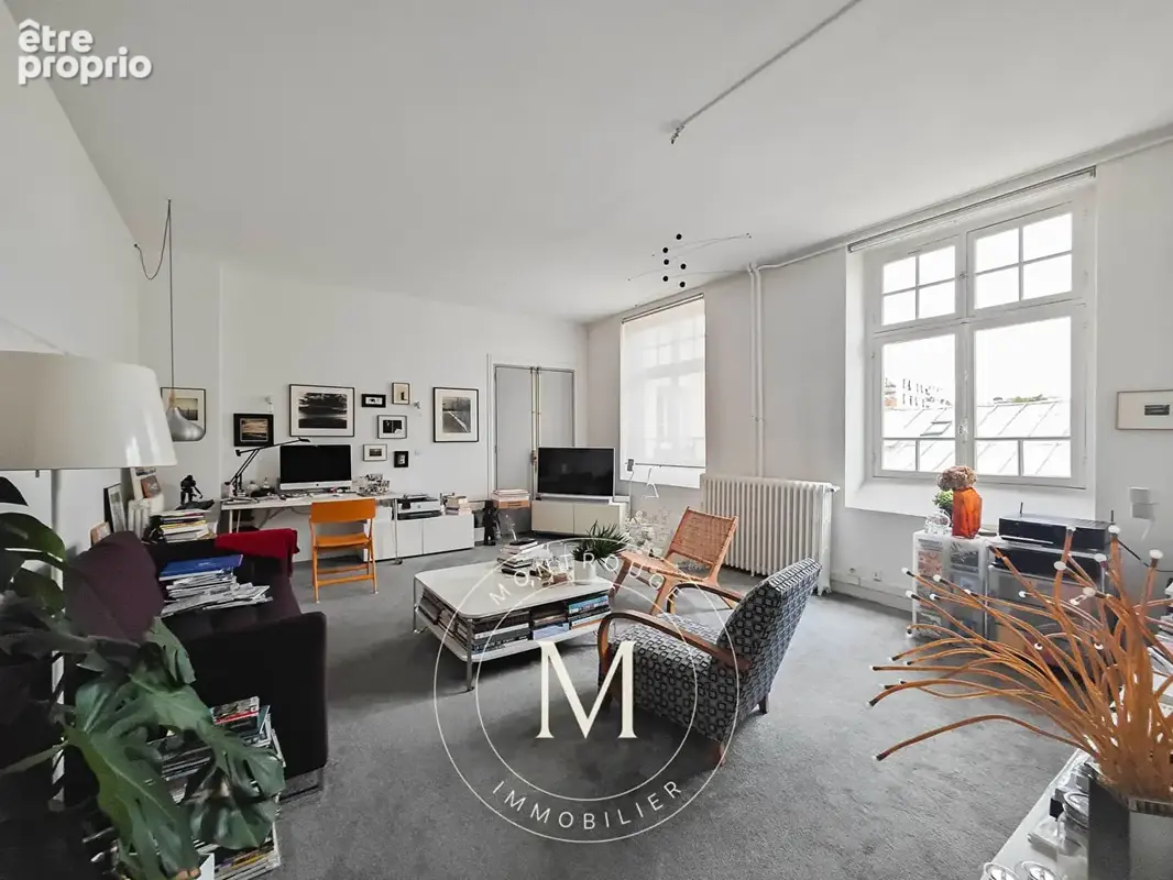 Appartement à MONTROUGE
