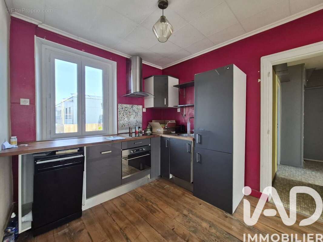 Photo 6 - Appartement à LAGNY-SUR-MARNE