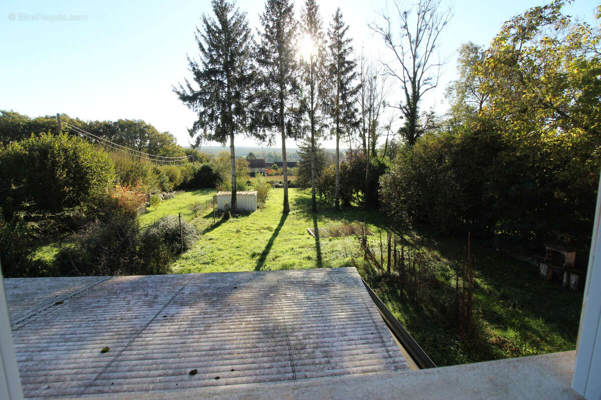 Maison à ENTRAINS-SUR-NOHAIN