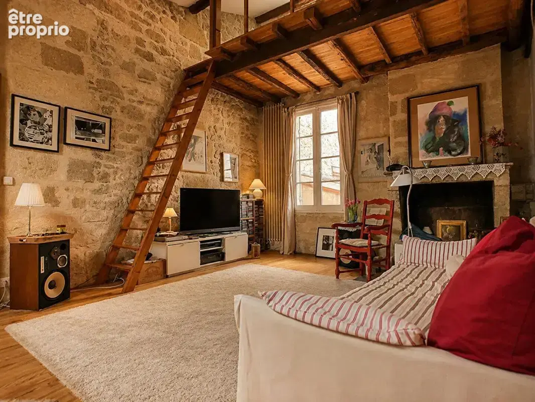 Vente T4 98m2 BORDEAUX (33800) - photo 3