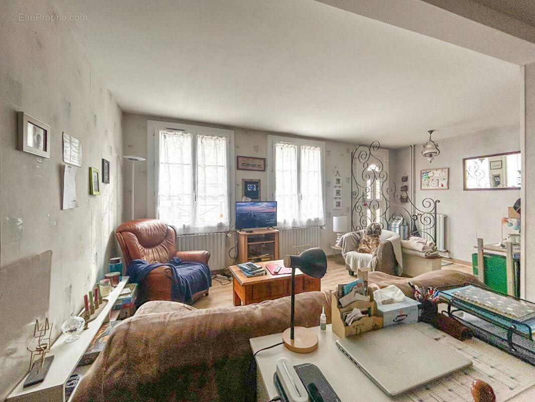 Maison à SELLES-SUR-CHER