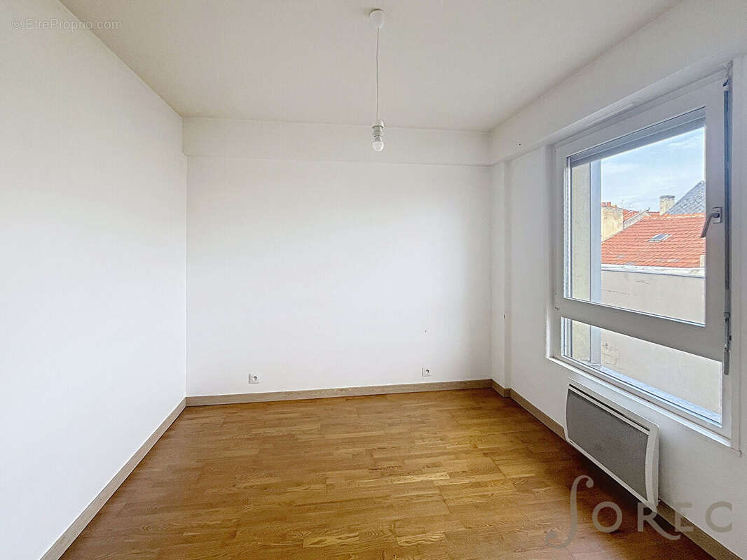 Appartement à METZ