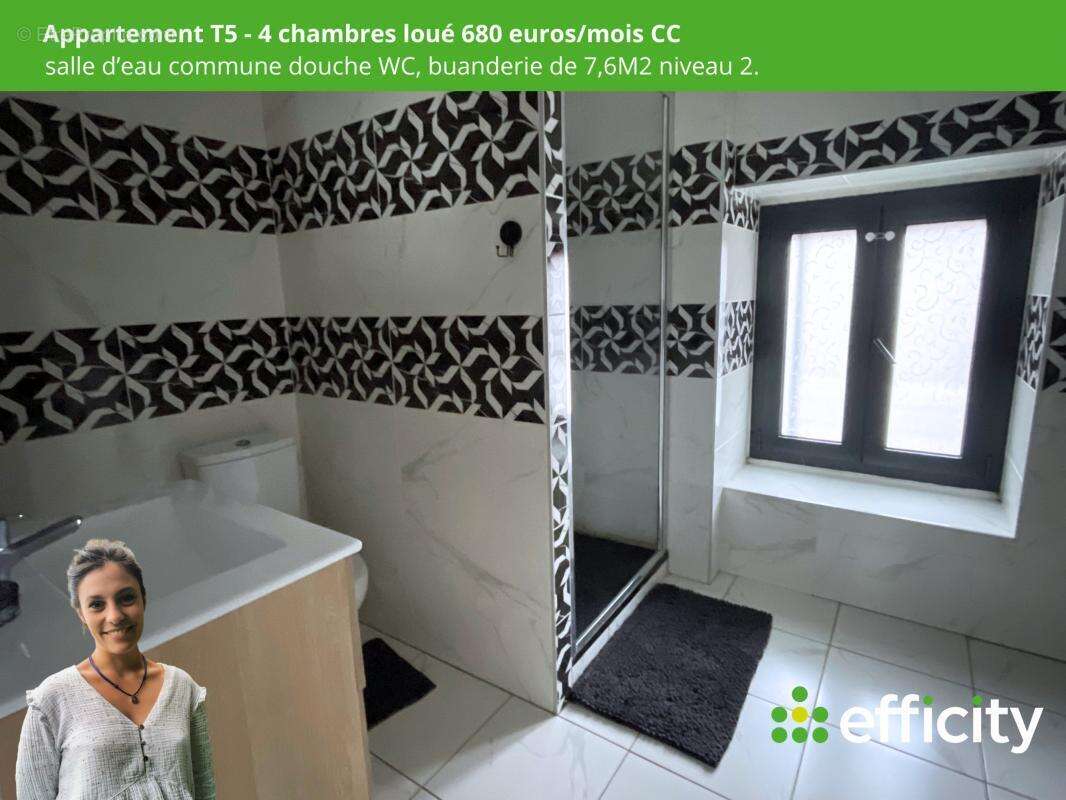 Appartement à SURY-LE-COMTAL