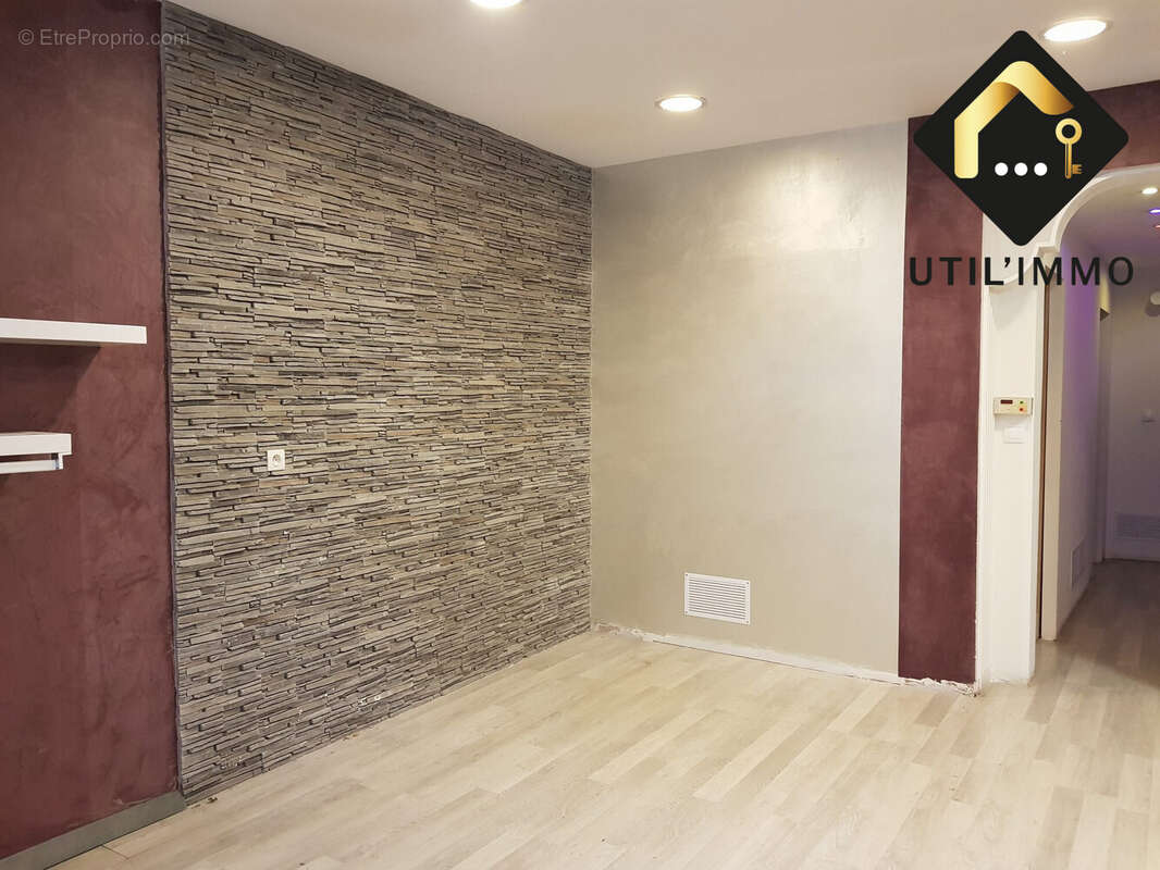 Appartement à VATAN